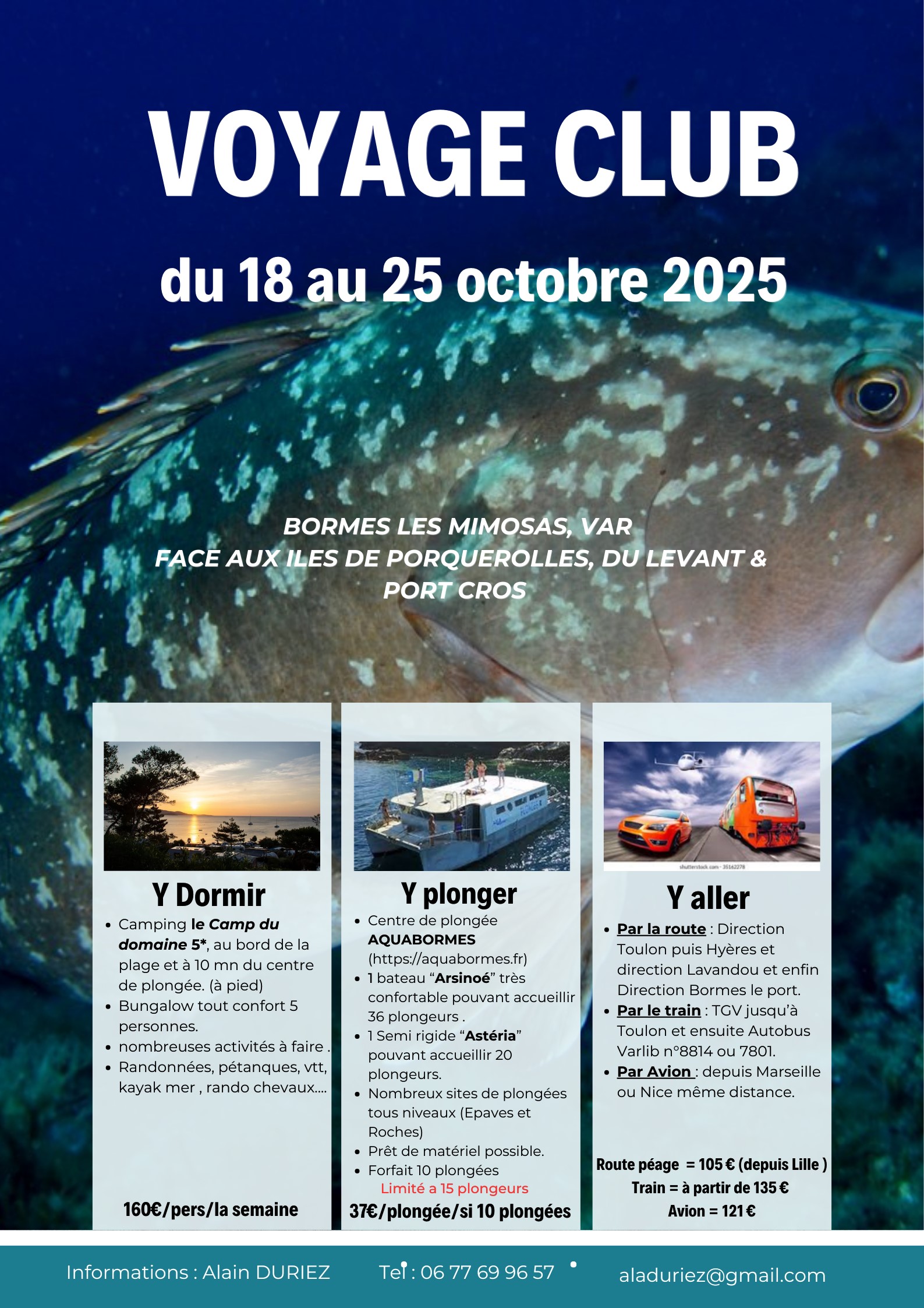 Forum des associations 2024